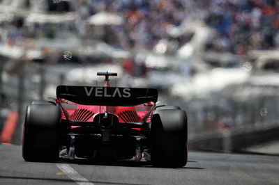 Charles Leclerc (MON) Ferrari F1-75. Formula 1 World Championship, Rd 7, Monaco Grand Prix, Monte Carlo, Monaco,