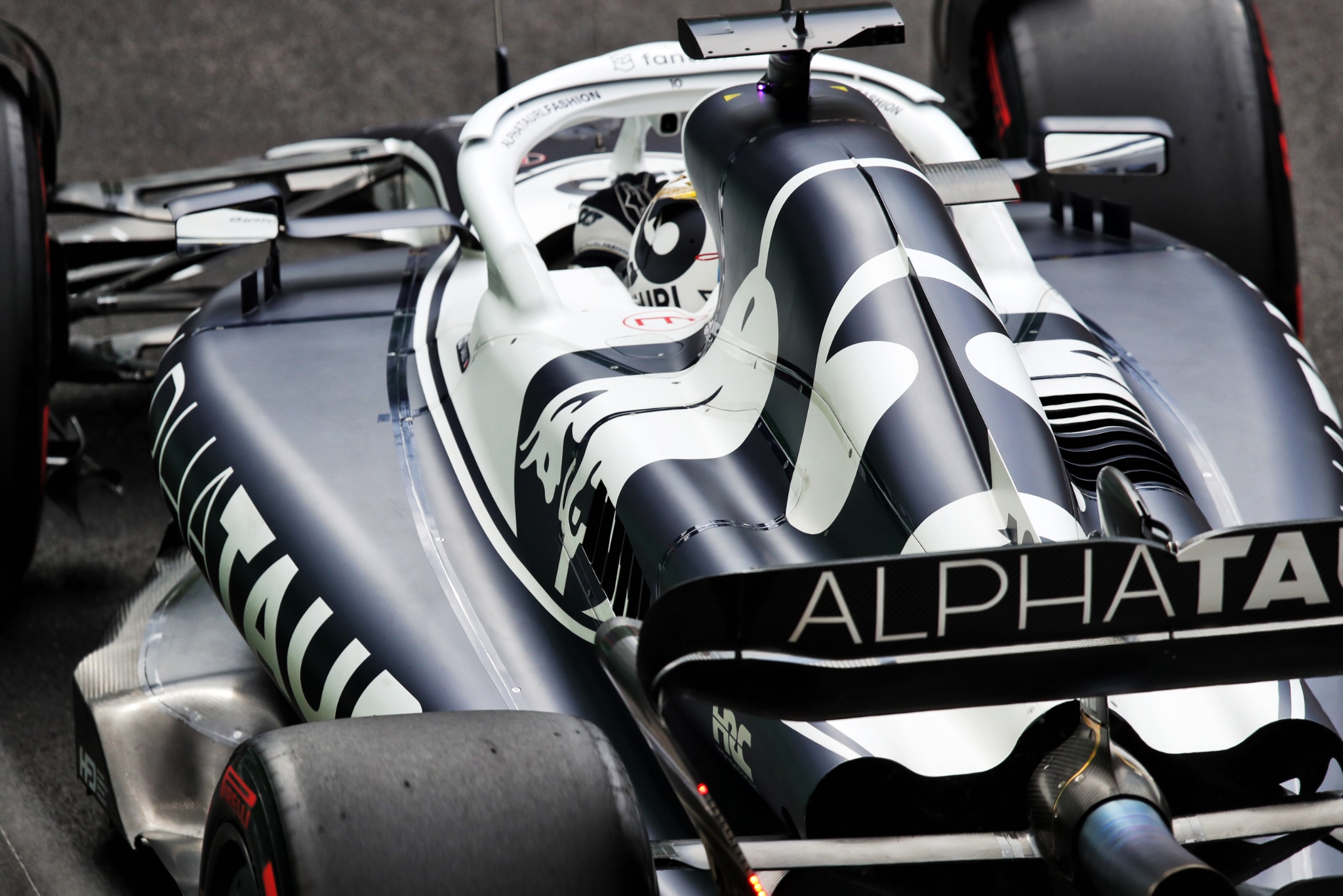 Pierre Gasly (FRA) ) AlphaTauri AT03. Kejuaraan Dunia Formula 1, Rd 7, Grand Prix Monaco, Monte Carlo, Monaco, Qualifying