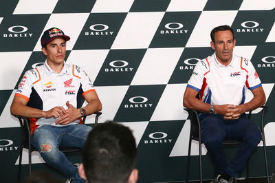 Marc Marquez, Alberto Puig, Italian MotoGP, 28 May