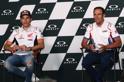 Marc Marquez, Alberto Puig, Italian MotoGP, 28 May