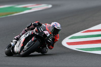 Aleix Espargaro, Aprilia MotoGP Mugello