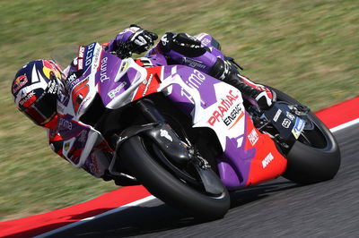 Johann Zarco, MotoGP Italia, 28 Mei