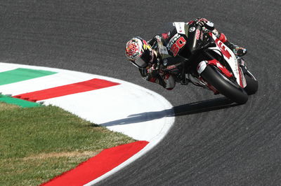 Takaaki Nakagami, Italian MotoGP, 28 May