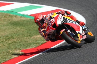 Marc Marquez, Italian MotoGP, 28 May