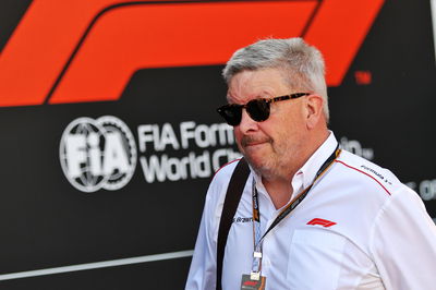 Ross Brawn (GBR) Managing Director, Motor Sports.. Formula 1 World Championship, Rd 7, Monaco Grand Prix, Monte Carlo,