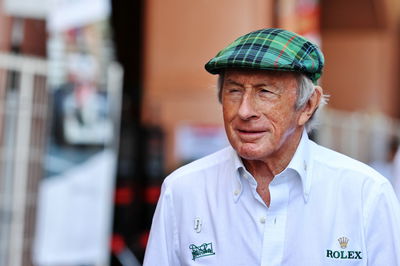 Jackie Stewart (GBR). Formula 1 World Championship, Rd 7, Monaco Grand Prix, Monte Carlo, Monaco, Race Day.-