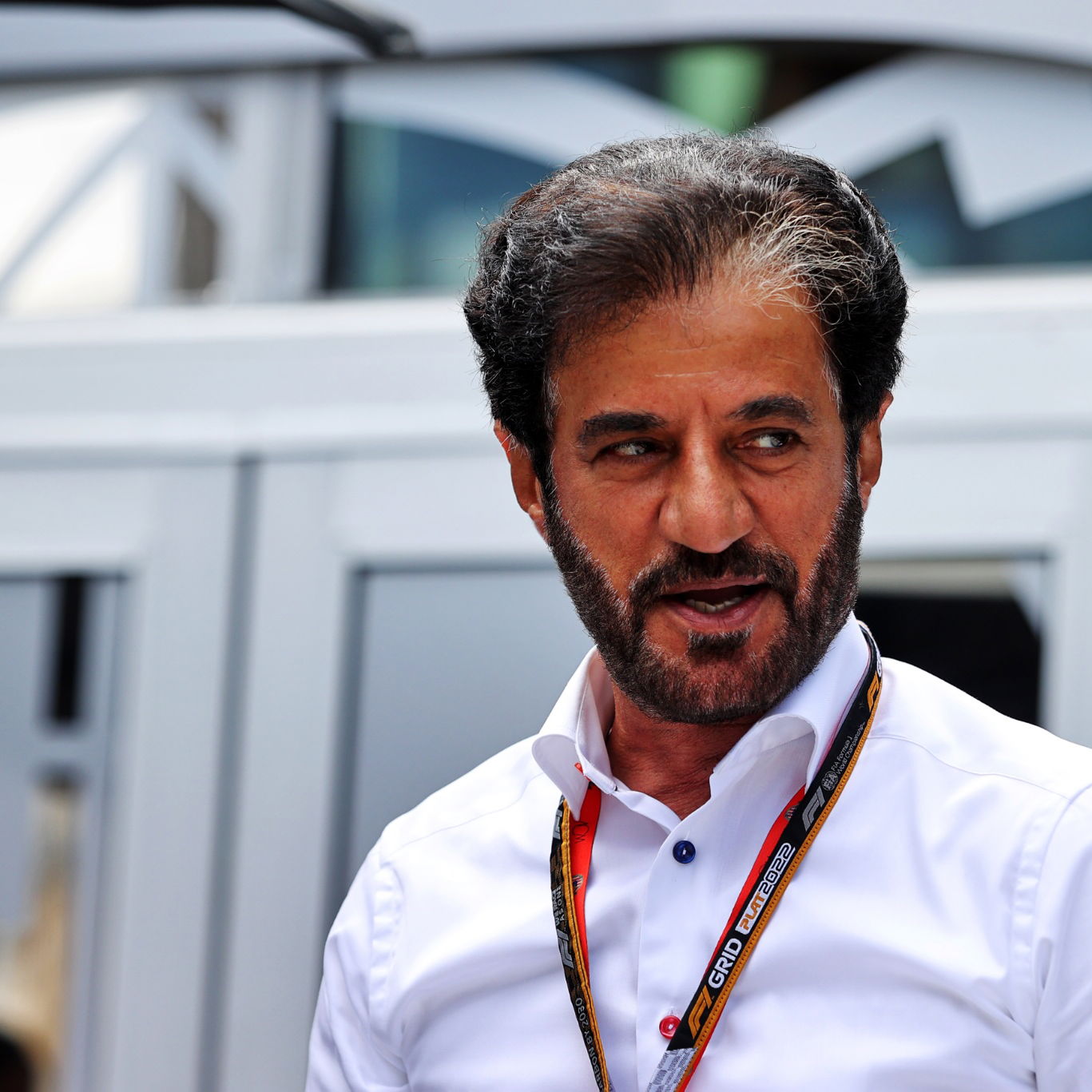 Mohammed Bin Sulayem (UAE) FIA President. Formula 1 World Championship, Rd 7, Monaco Grand Prix, Monte Carlo, Monaco, Race