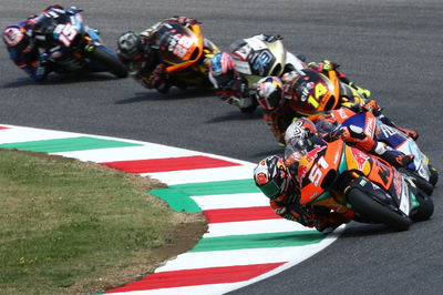 Pedro Acosta, Moto2 race, Italian MotoGP, 29 May