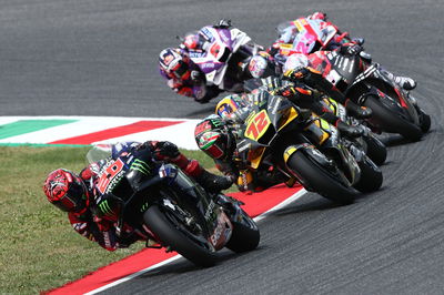 Fabio Quartararo, Italian MotoGP race, 29 May