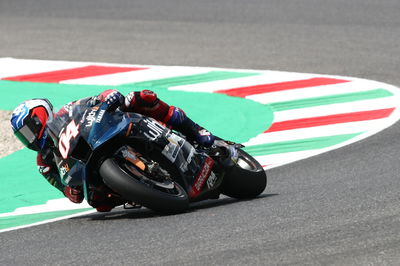 Andrea Dovizioso, Italian MotoGP race, 29 May