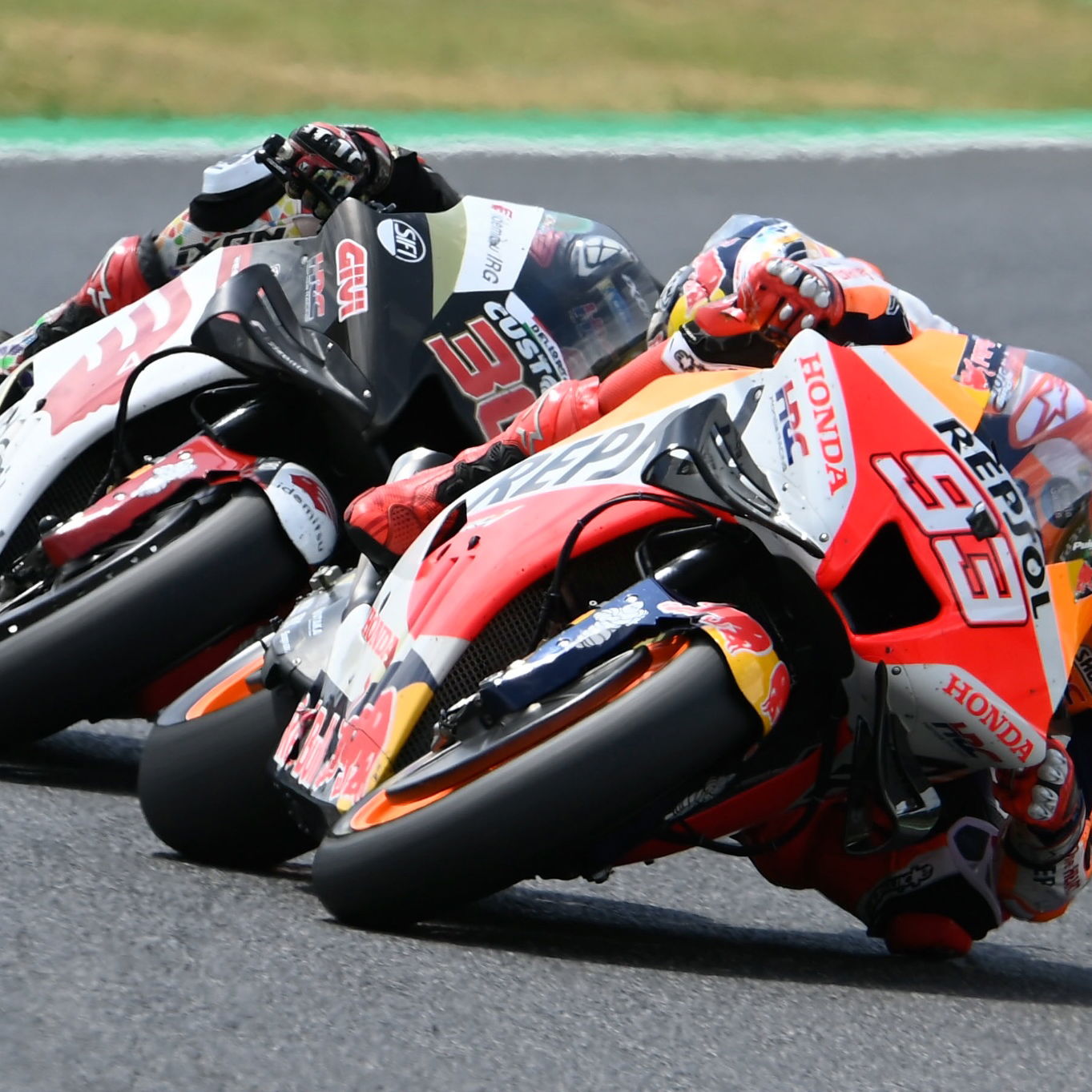 Marc Marquez, Italian MotoGP race, 29 May