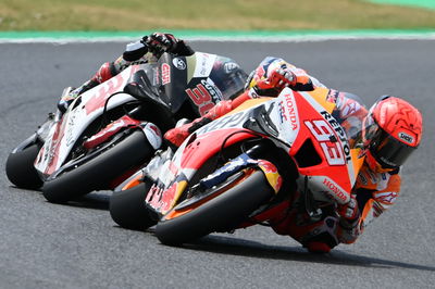 Marc Marquez, Italian MotoGP race, 29 May