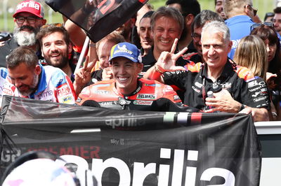 Aleix Espargaro, Aprilia MotoGP Mugello