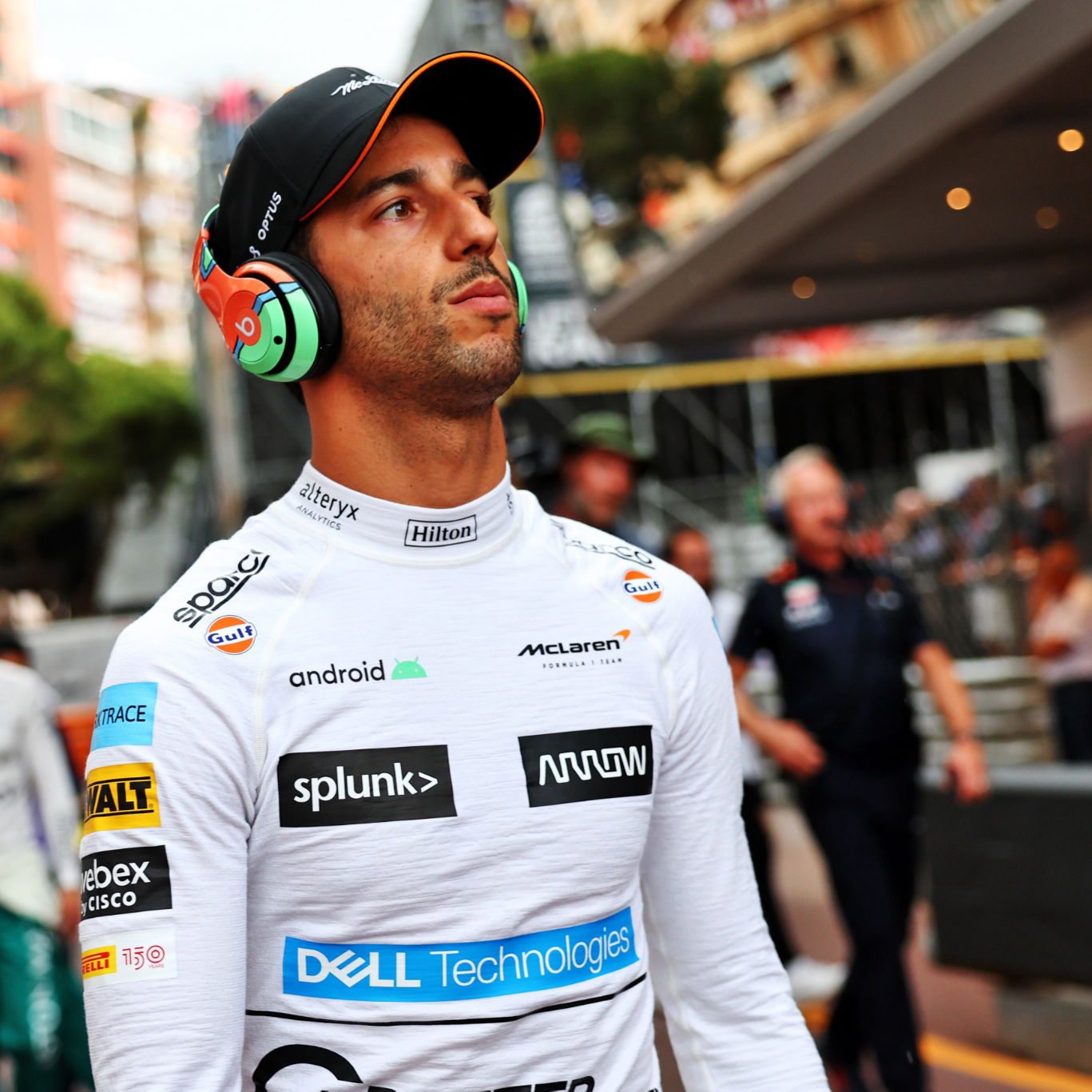 Daniel Ricciardo (AUS) 