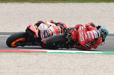 Francesco Bagnaia, Italian MotoGP race, 29 May