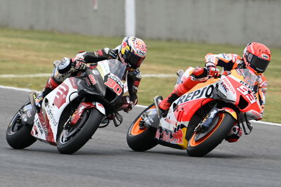 Marc Marquez, Italian MotoGP race, 29 May