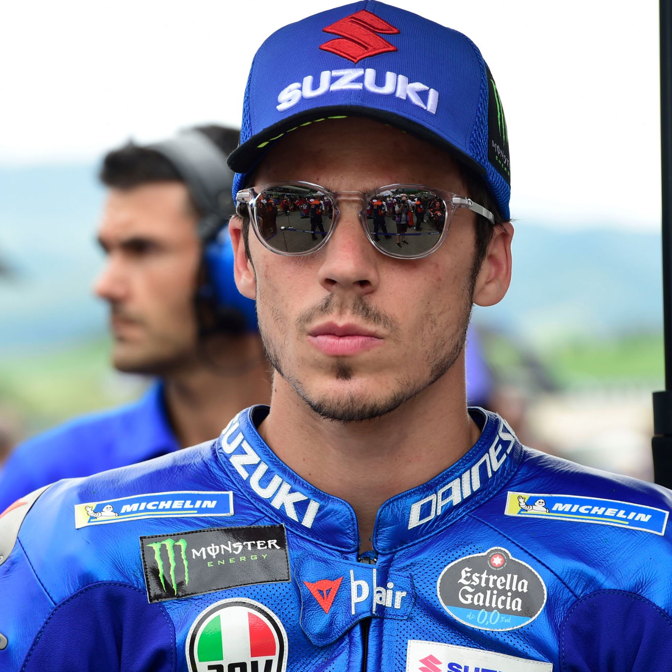Joan Mir, Suzuki MotoGP Mugello