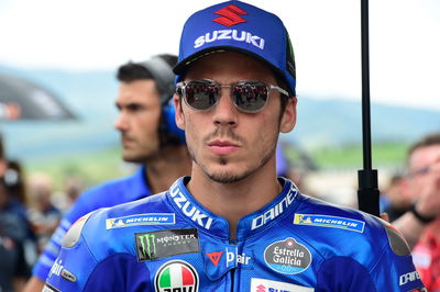 Joan Mir, Suzuki MotoGP Mugello