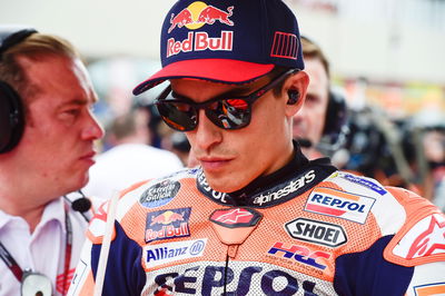 Marc Marquez, Italian MotoGP race, 29 May