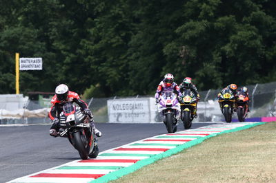 Aleix Espargaro, Italian MotoGP race, 29 May