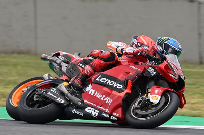 Francesco Bagnaia, Ducati MotoGP Mugello