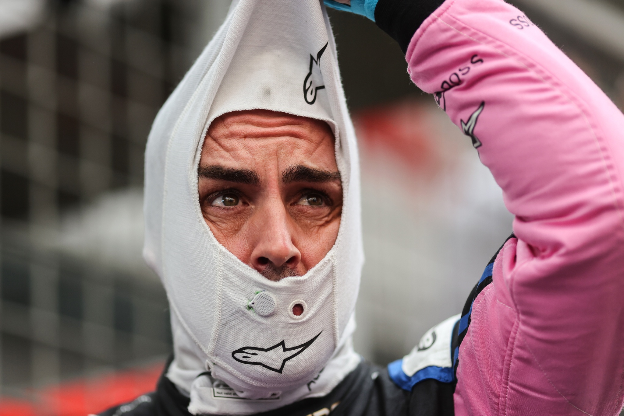 Fernando Alonso (ESP), Alpine F1 Team Formula 1 World Championship, Rd 7, Monaco Grand Prix, Monte Carlo, Monaco, Race