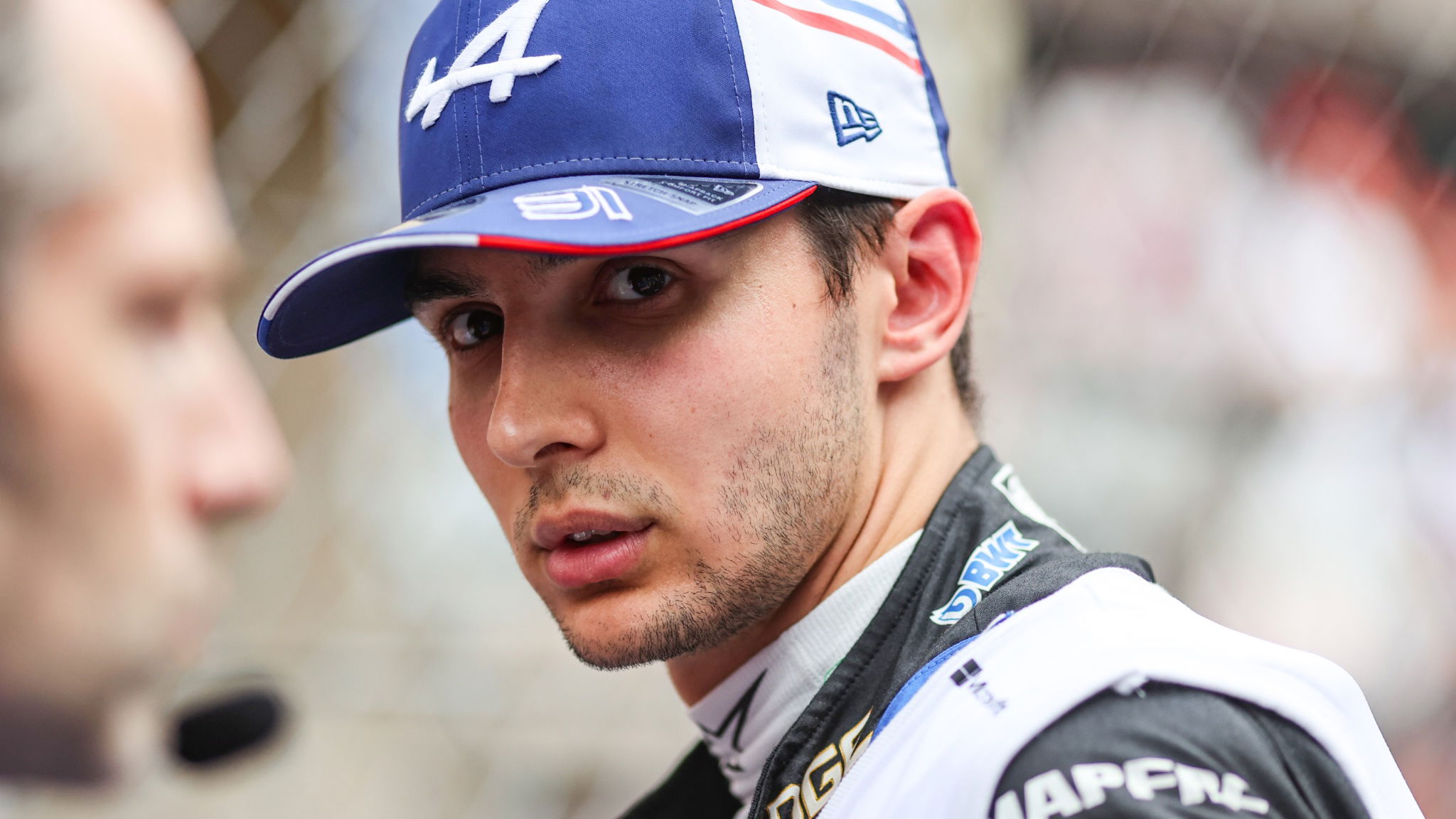 Esteban Ocon (FRA), Alpine F1 Team Formula 1 World Championship, Rd 7, Monaco Grand Prix, Monte Carlo, Monaco, Race Day.
-