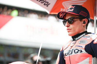 Marc Marquez , MotoGP race, Italian MotoGP. 29 May