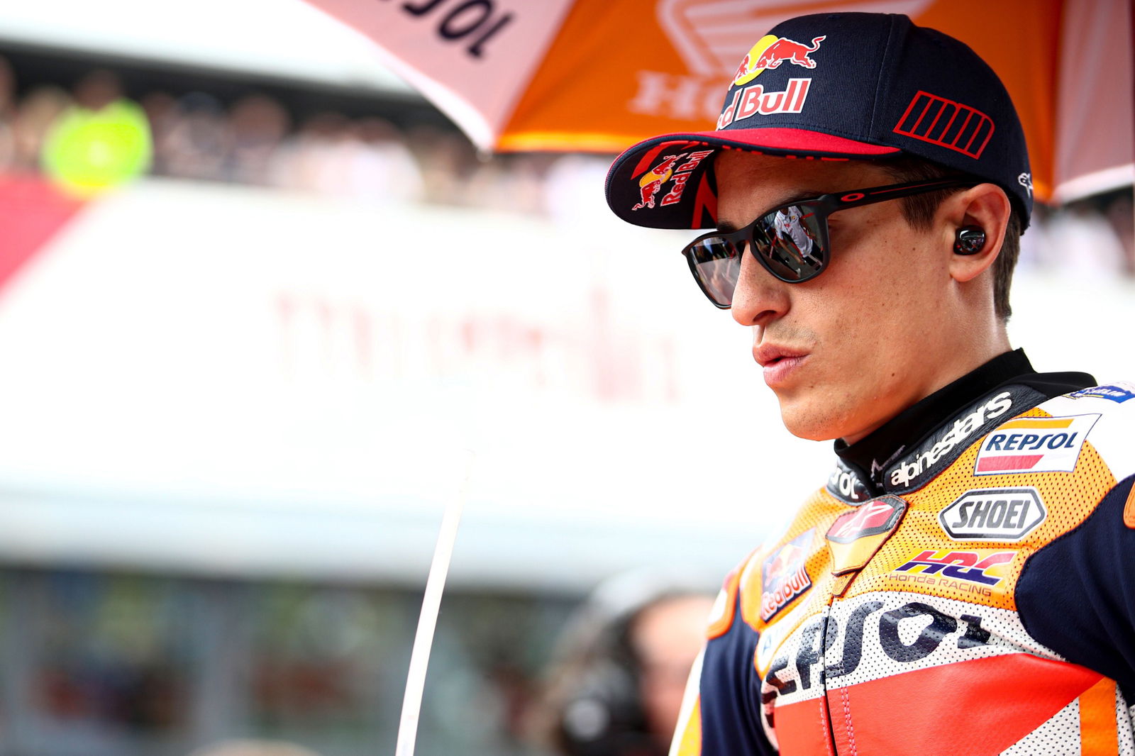 Marc Marquez, Honda MotoGP Mugello