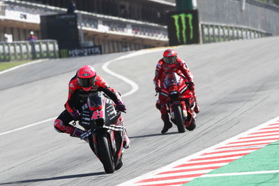 Aleix Espargaro, Catalunya MotoGP, 3 June