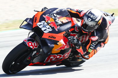 Miguel Oliveira, Catalunya MotoGP, 3 June