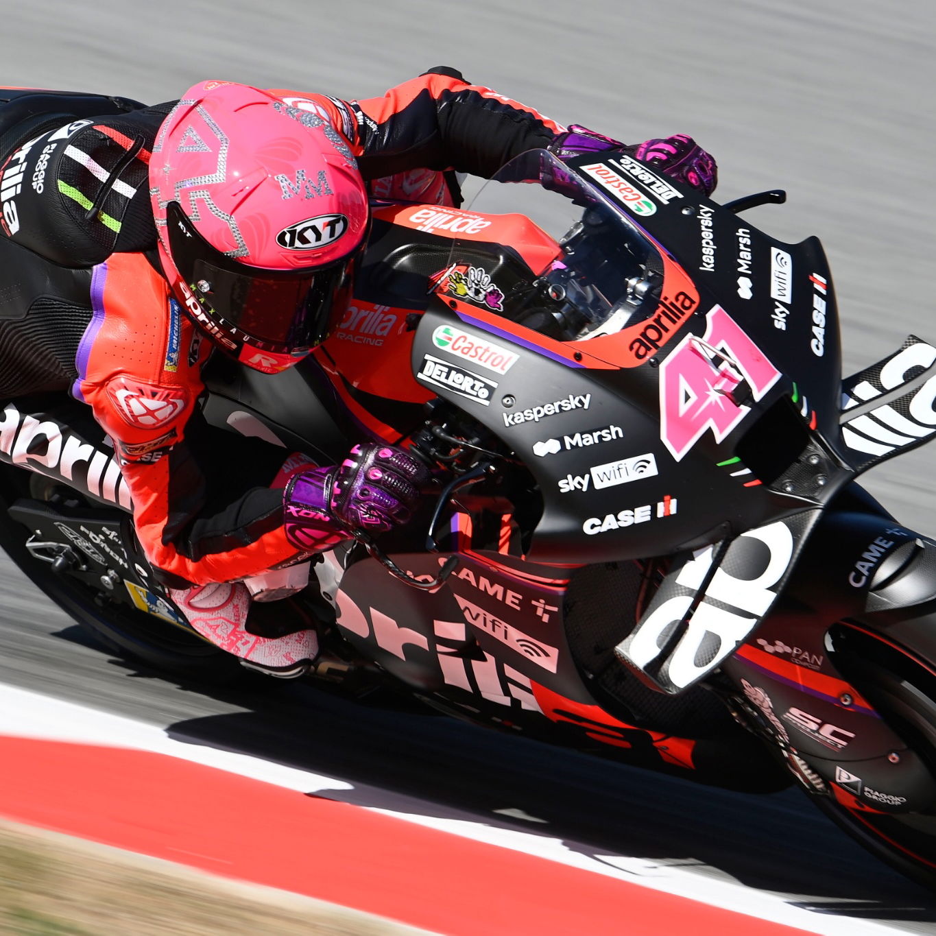 Aleix Espargaro, Aprilia MotoGP Catalunya