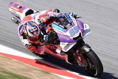 Jorge Martin, Catalunya MotoGP, 3 June