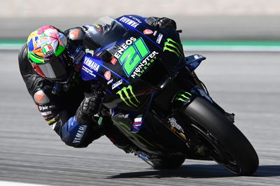 Franco Morbidelli, Catalunya MotoGP, 3 June