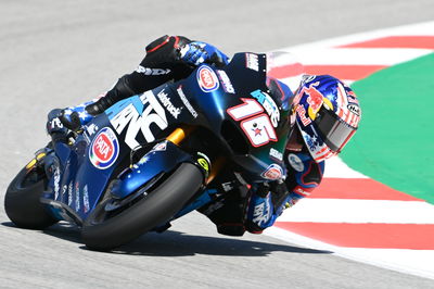 Joe Roberts, Moto2, Catalunya MotoGP, 3 June