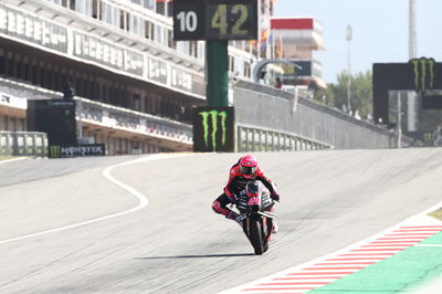 Aleix Espargaro, Catalunya MotoGP, 3 June