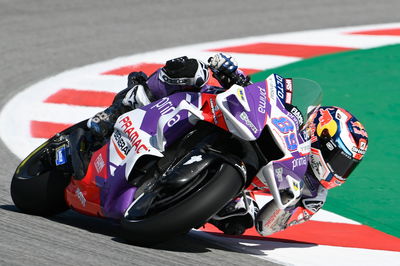 Jorge Martin, Catalunya MotoGP, 3 June