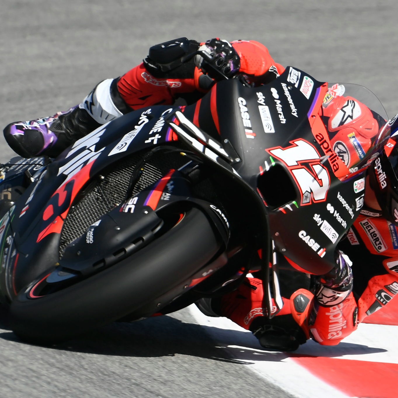 Maverick Vinales, Catalunya MotoGP, 3 June