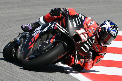 Maverick Vinales, Catalunya MotoGP, 3 June