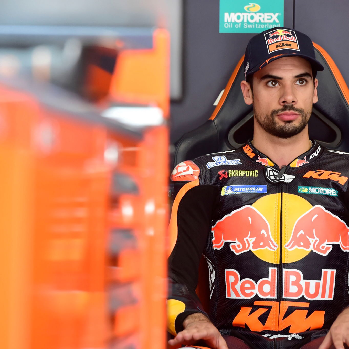 Miguel Oliveira, Catalunya MotoGP, 3 June