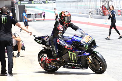 Fabio Quartararo, Catalunya MotoGP, 3 June