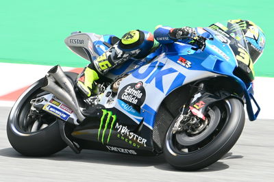 Joan Mir, Catalunya MotoGP, 3 June