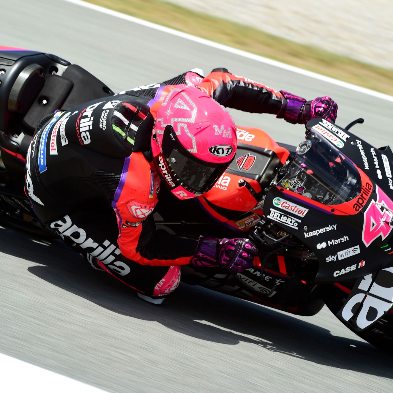 Aleix Espargaro, Aprilia MotoGP Catalunya