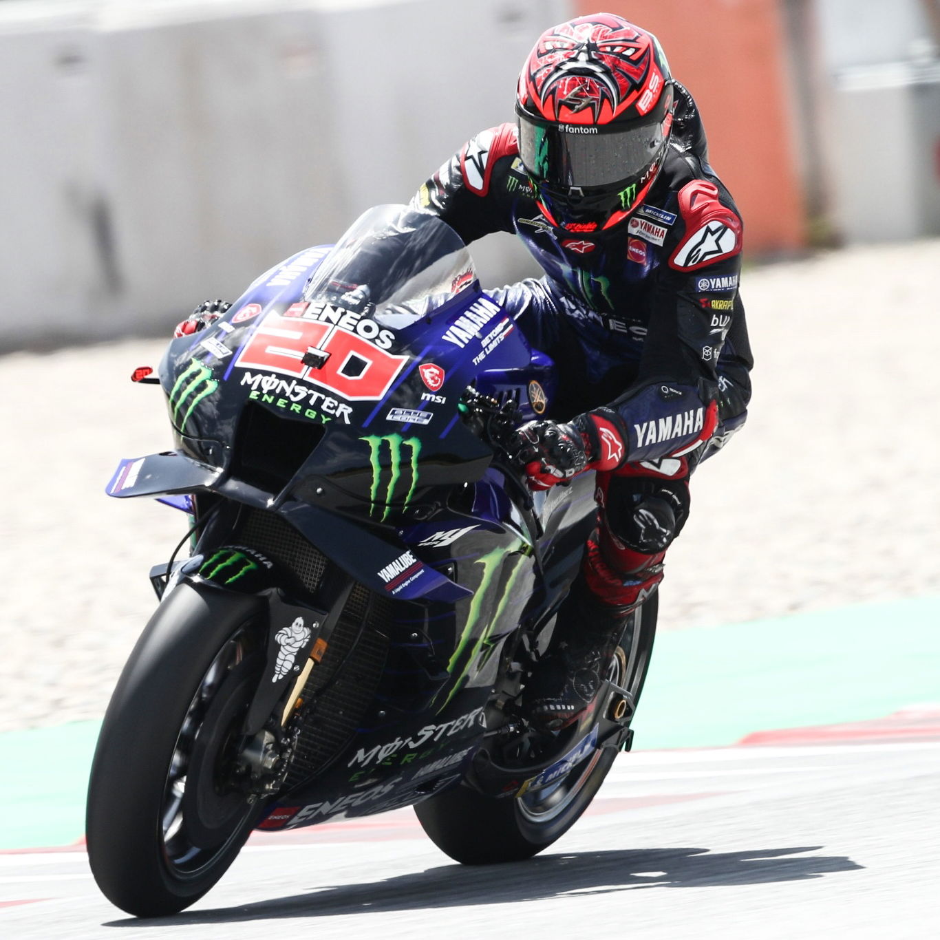 Fabio Quartararo, Yamaha MotoGP Catalunya