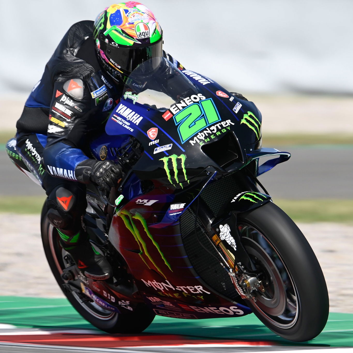 Franco Morbidelli, Yamaha MotoGP Catalunya