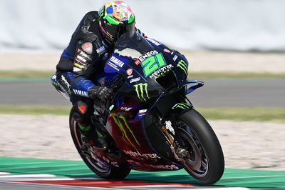 Franco Morbidelli, Yamaha MotoGP Catalunya