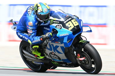 Joan Mir, Catalunya MotoGP, 4 June