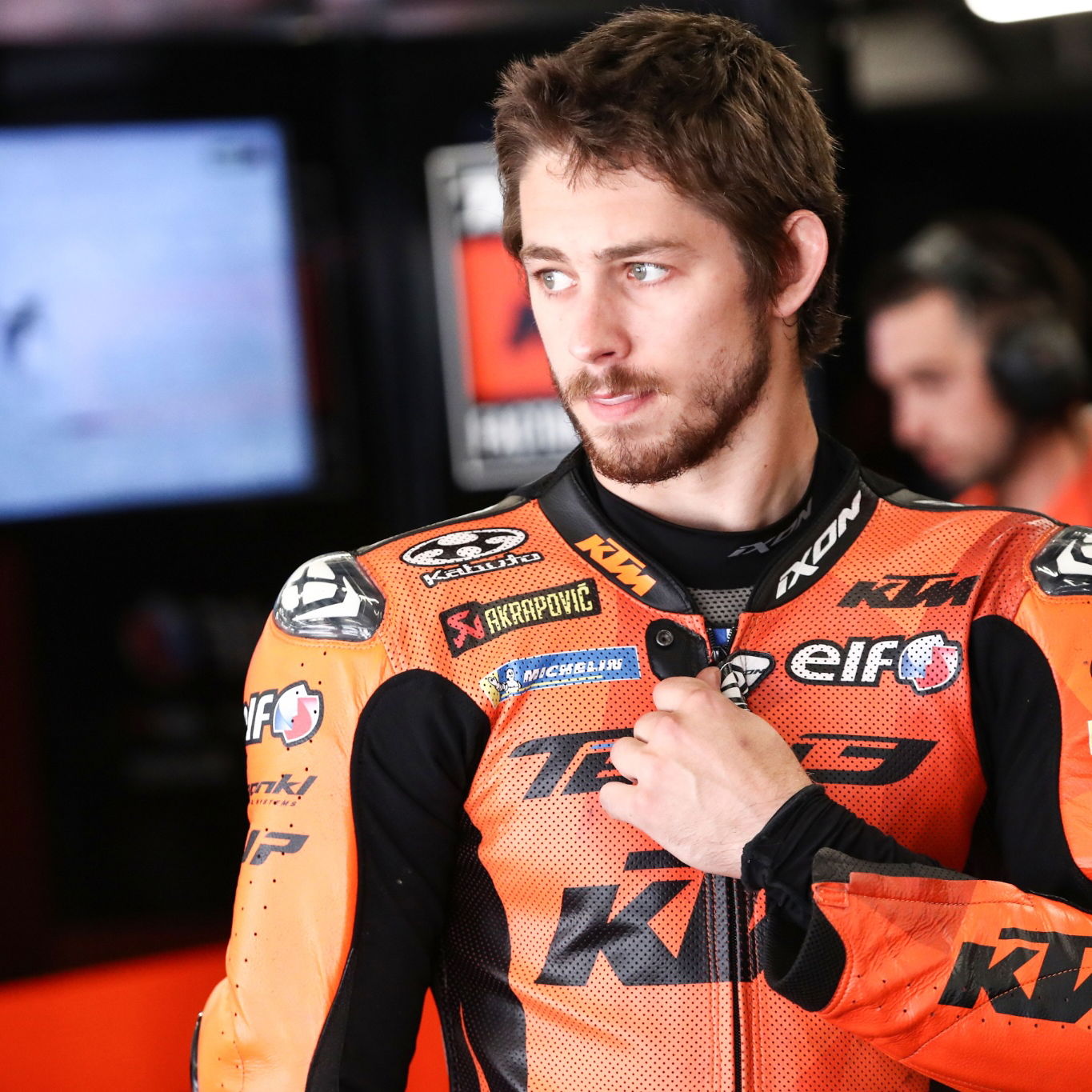 Remy Gardner, KTM MotoGP Catalunya