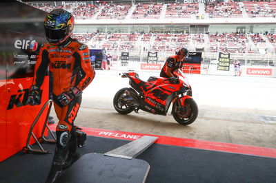 Remy Gardner, Catalunya MotoGP, 4 June