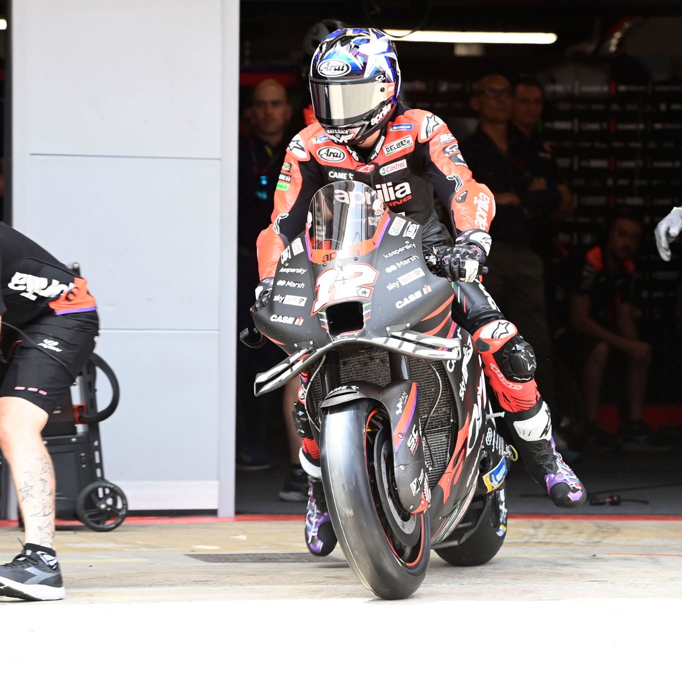 Maverick Vinales, Catalunya MotoGP, 4 June